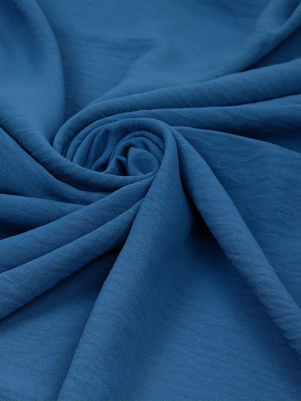 Лен Манго 160 г/м², 150 см / 3 метра, TBY.Mg.10.3, цв.джинса