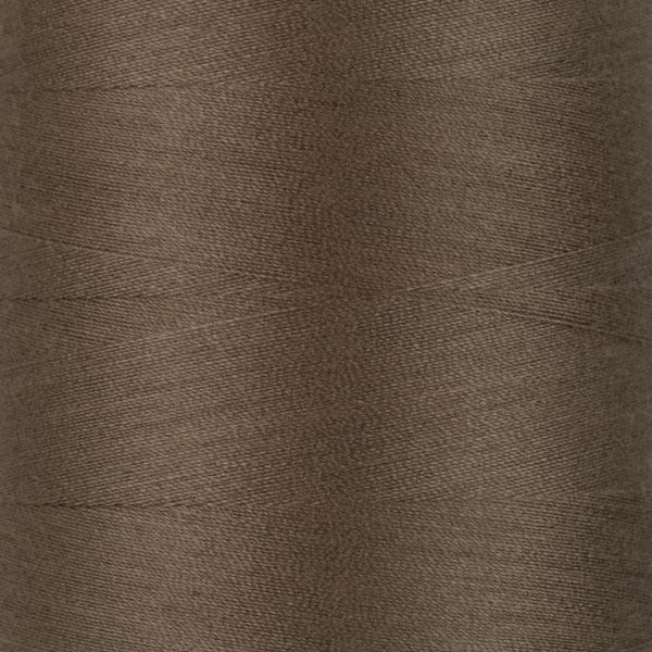 Нитки универсальные Nitka 40/2, 4570 м (5000 ярд) / 1 кат., 363 св.коричневый