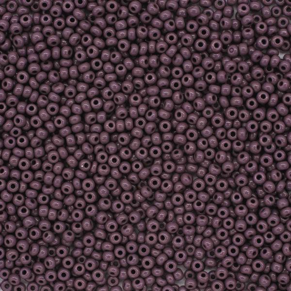 Бисер Preciosa непрозрачный, круг.отв., 500г, 311-19001-10/0-23040(23040)