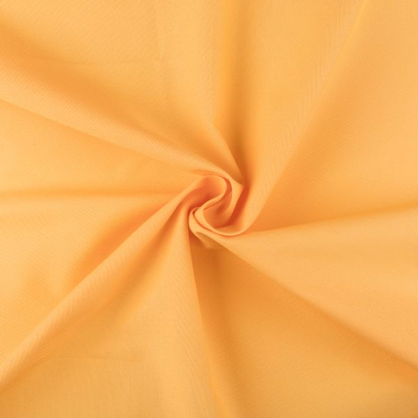 Ткань для пэчворка Peppy Краски жизни, отрез 50х55 см, 140 г/м², 13-0942 т.желтый, Peppy