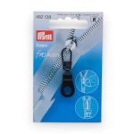 Пуллер для молнии люверс, металл, черный, Prym, 1 шт