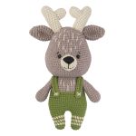 Набор для вязания игрушки Miadolla, Волшебный олень, AMG-0120