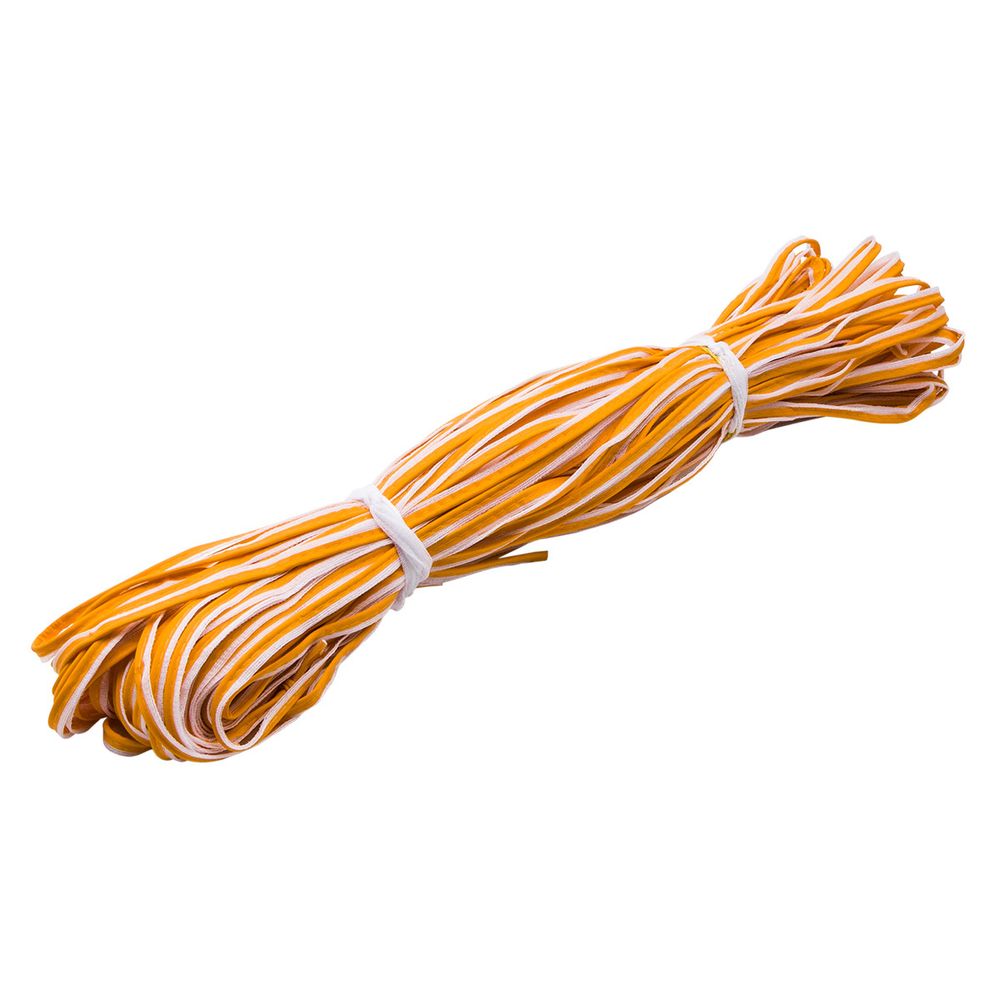 Кант отделочный светоотражающий 10 мм / 91.4 метр, желтый, 3AR2732