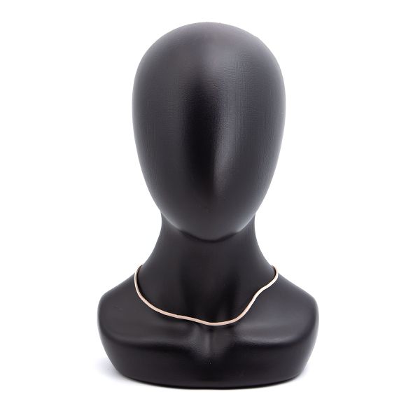 Шнур с замком замшевый, 2мм, 45см. Astra&Craft (6029 бежевый), 65237