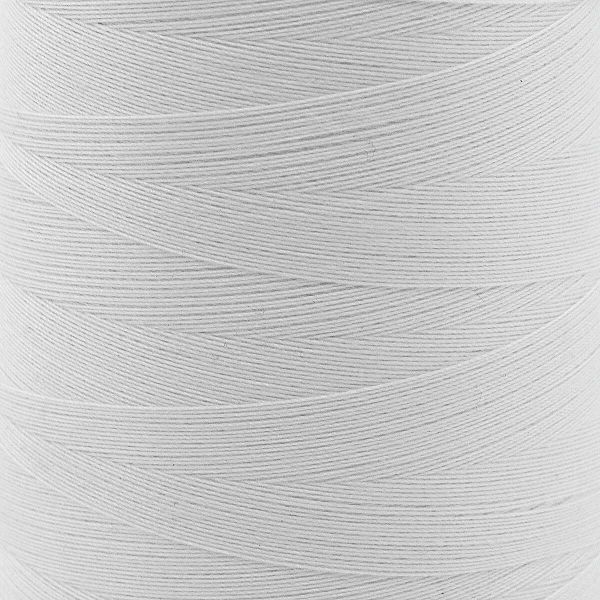 Нитки особо прочные Bestex 20/2, 5000 м, 001 белый