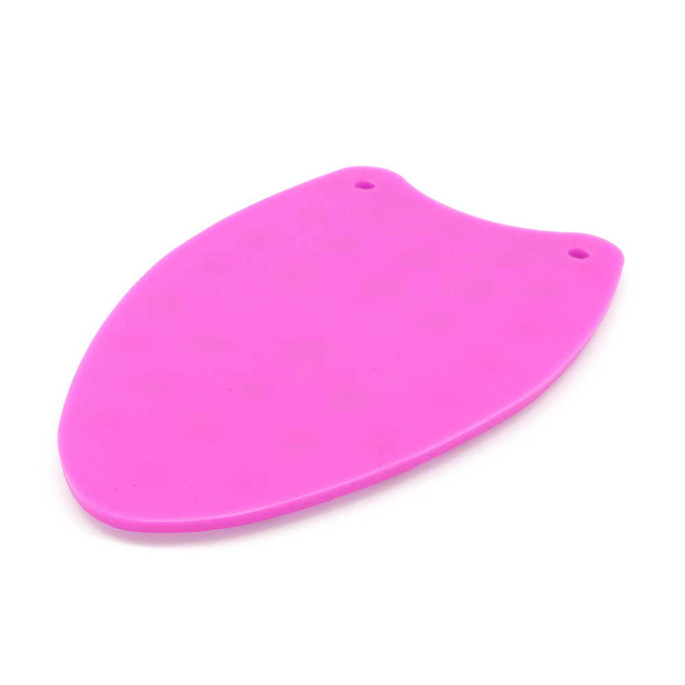 Коврик-подставка для мини-утюга, розовый, силикон, Prym