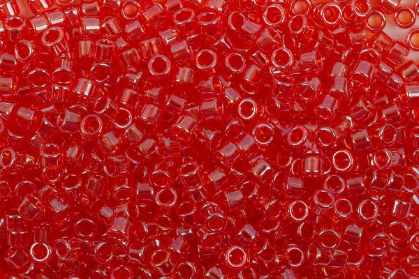 Бисер Toho 11/0 Aiko 2 (1.7 мм), 5 г, 0109 оранжевый