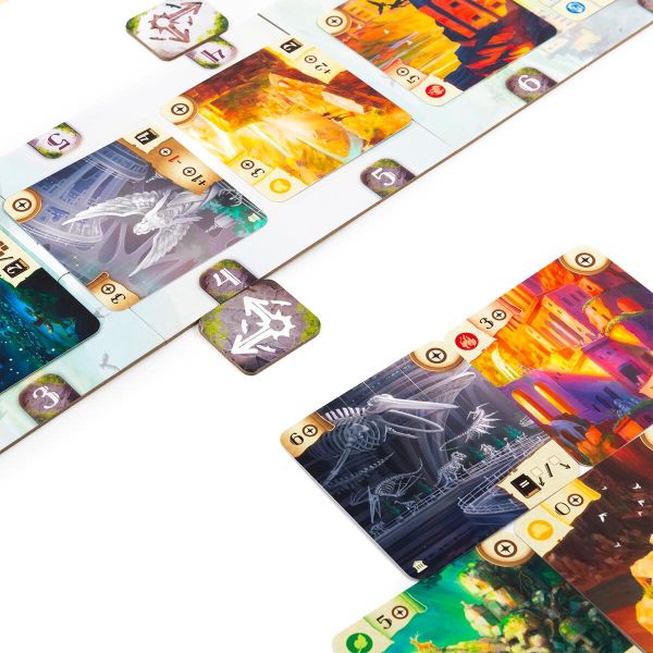 Игра настольная Бореаль, Эврикус PG-17906