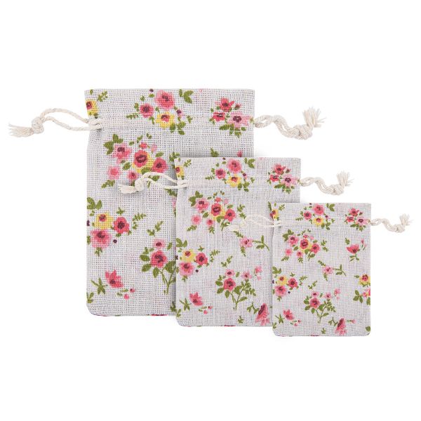 Набор подарочных мешочков SBAG-1, 10, Stilerra SBAG-1