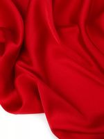 Шелк Армани 90 г/м², 150 см / 25 метров, TBYArm-109, цв.109 красный