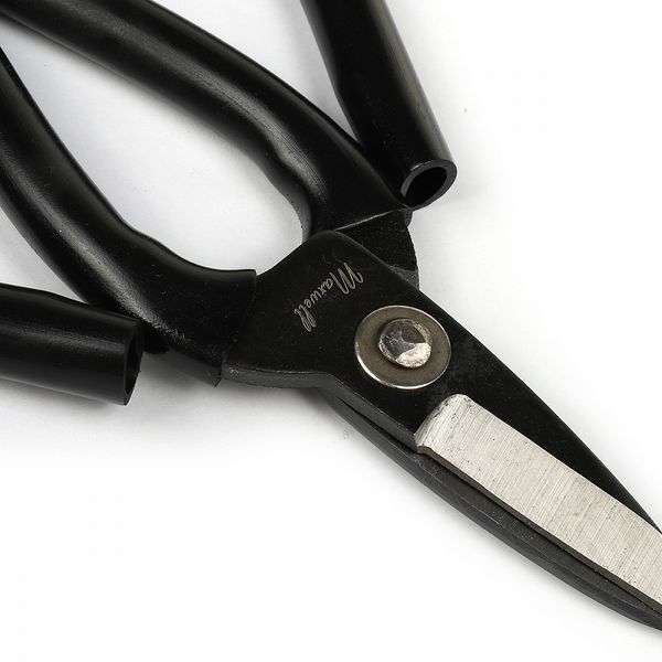 Ножницы по металлу 19 см / 5 см, Maxwell Black