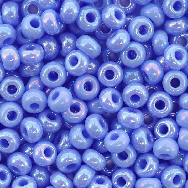 Бисер Preciosa 10/0 (2.3 мм), 50 г (10х5 г), цв. 34020