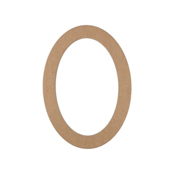 Рамка для картины (фото) каркас без стекла 20.5х30.5 см, овал, Gamma ВКМ-01