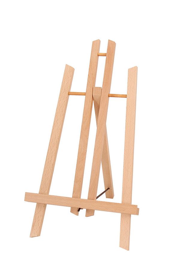 Мольберт настольный Лира 2, 46х22 см, бук, Vista-Artista VEB-10