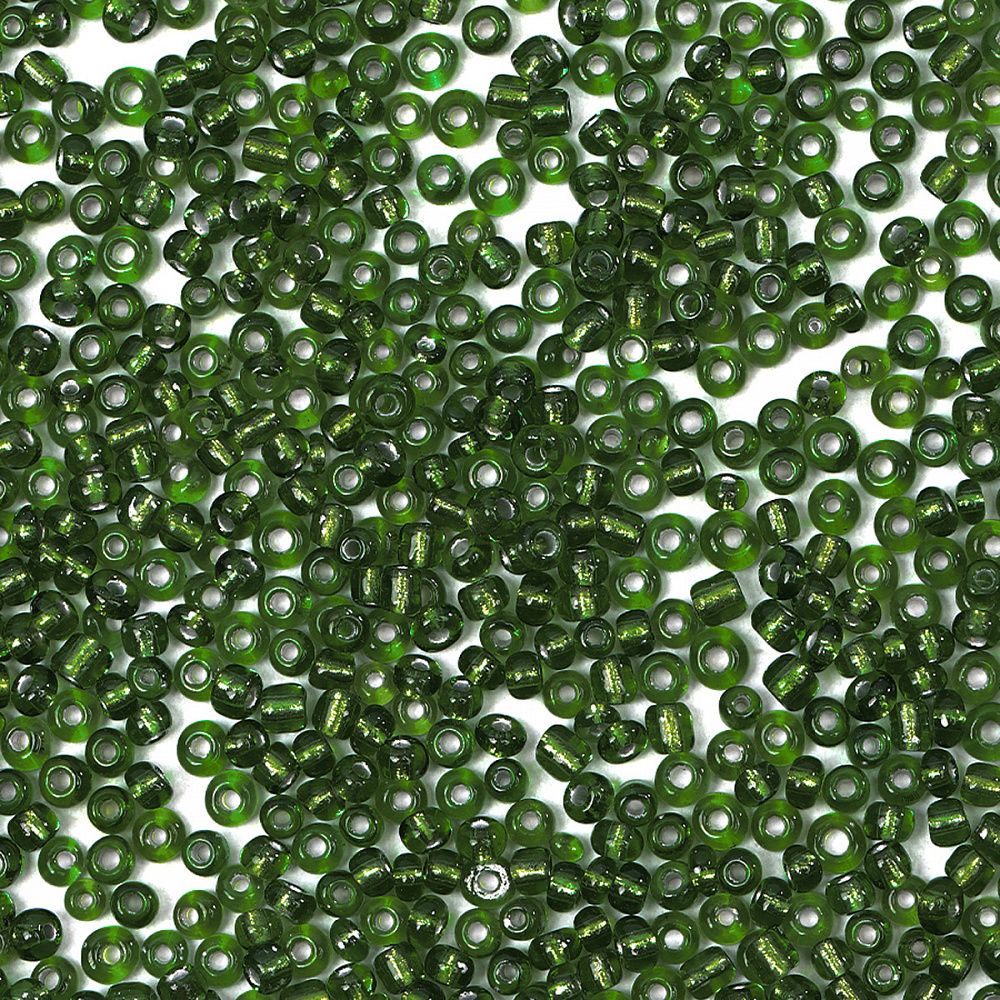 Бисер Magic4Hobby 12/0 (2 мм), 450 г, цв. 55A, арт. SL-2.10/0