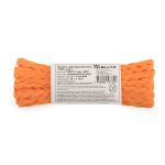 Тесьма отделочная зигзаг 5 мм, 20 м, рис. 6892, оранжевый, Blitz С3582Г17