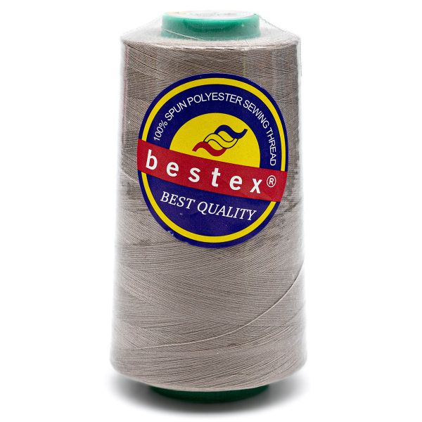 Нитки универсальные Bestex 50/2, 4570 м (5000 ярд) / 1 кат., 262 пыльно-лиловый