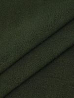 Флис 2-сторонний 190 г/м², 150 см / 10 метров, N-TBY-0059-078, цв.S078 олива