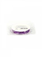 Лента атласная 1-сторонняя 12.0 мм / 22.5±1 метра, 3118 фиолетовый, Magic4Hobby