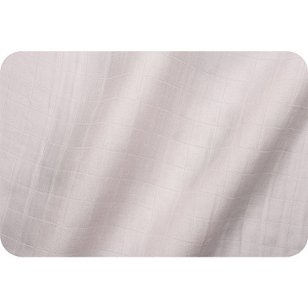 Ткань для пэчворка Peppy Solis Bamboo Embrace (марлевка), отрез 100х125 см, 120 г/м², BABY PINK, Shannon Fabrics