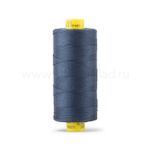 Нить отделочная Gutermann Mara 30/2, 300 м, 702404, 537 т.серо-синий джинс, 1 катушка
