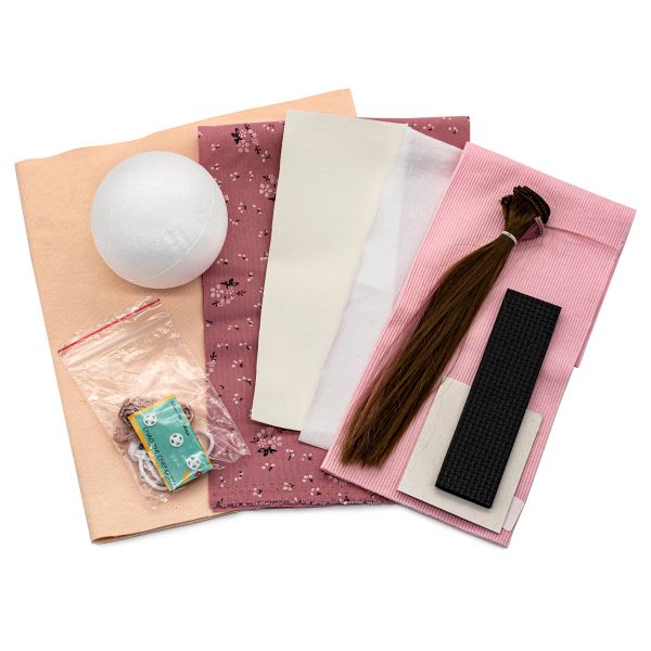 Набор для изготовления интерьерной игрушки 