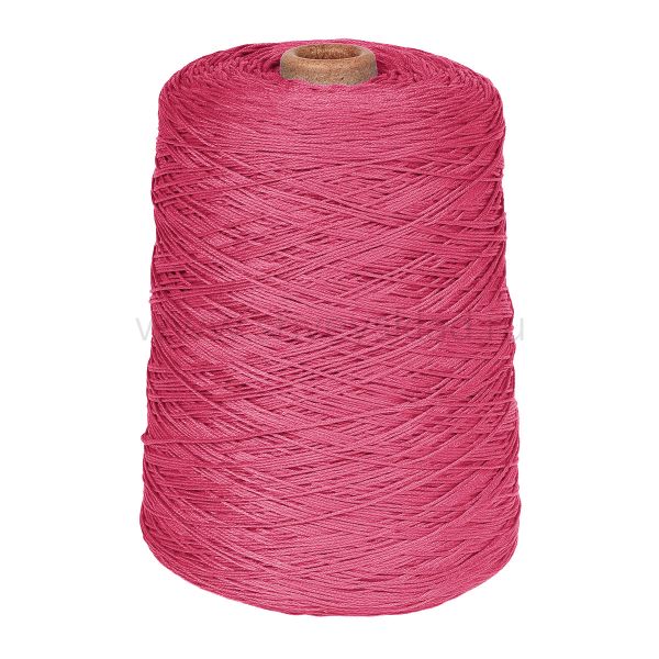 Мулине Gamma бобина 480±30 г (1800 метров), хлопок, цв. 3104 малиновый