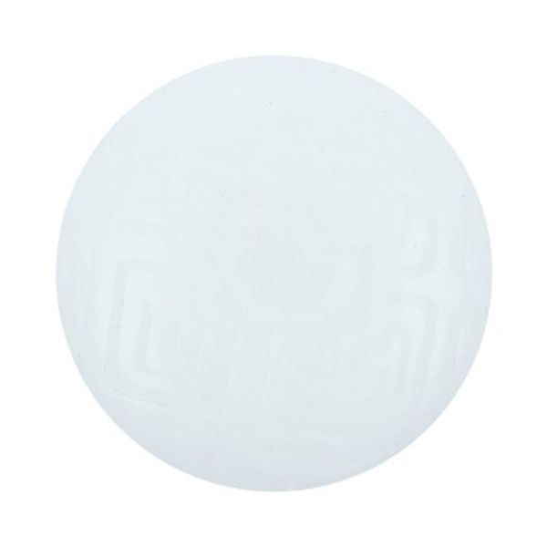 Пуговицы на ножке костюмные 21 мм, 24 шт, А001 белый, Gamma VX 0043