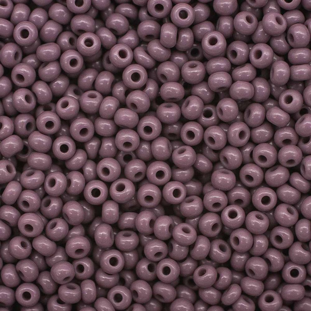 Бисер Preciosa 10/0 (2.3 мм), 50 г (10х5 г), цв. 23020