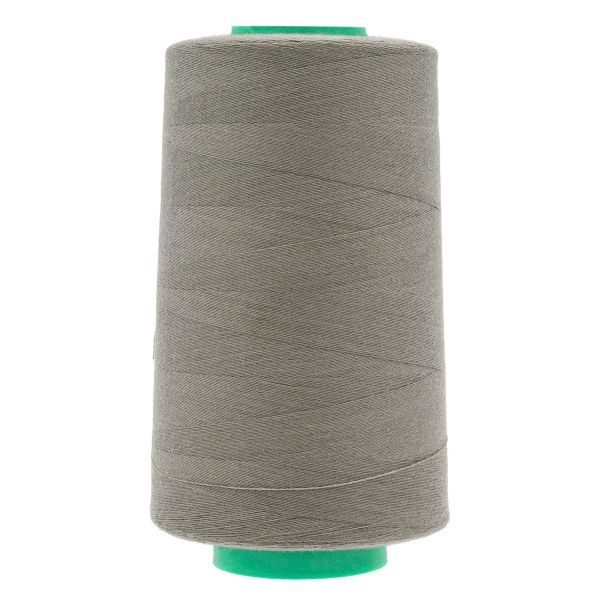 Нитки универсальные Bestex 40/2, 4570 м (5000 ярд) / 1 кат., K279 пепельный, NEW