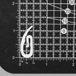 Крючки шторные для карниза 31 мм, 200 шт