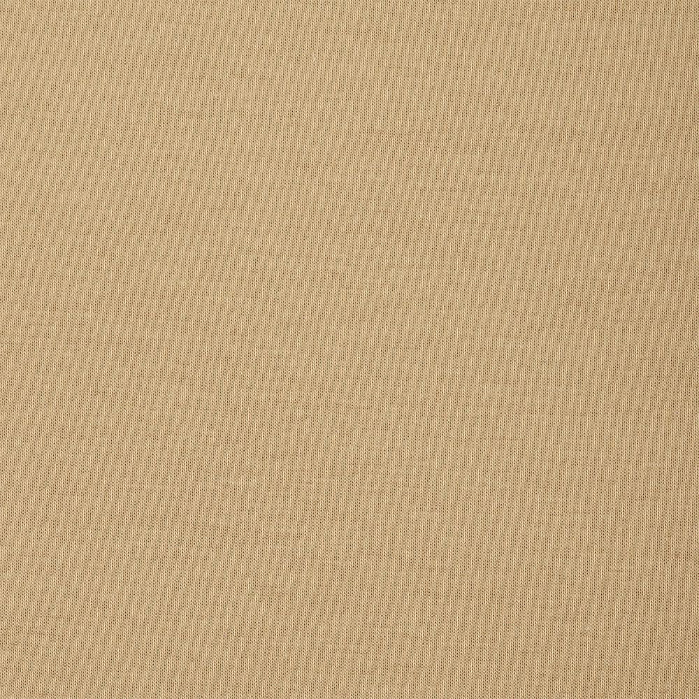 Футер 2-нитка петля поликоттон стрейч 220 г/м², 160 см / 3 метра, ФУТ2Х.TBY.ХЛ-ПЭ.S892.3, цв.S892 бежевый