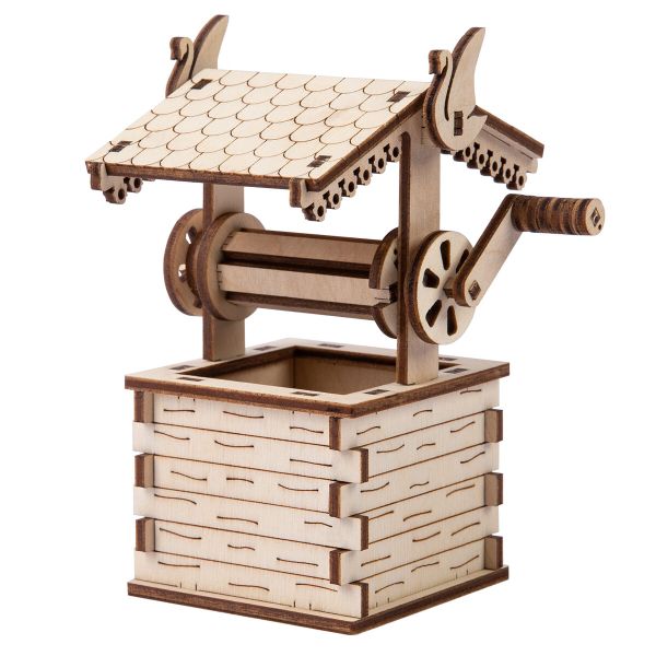 Пазл 3D, Колодец TAR-11, Rezark TAR-11