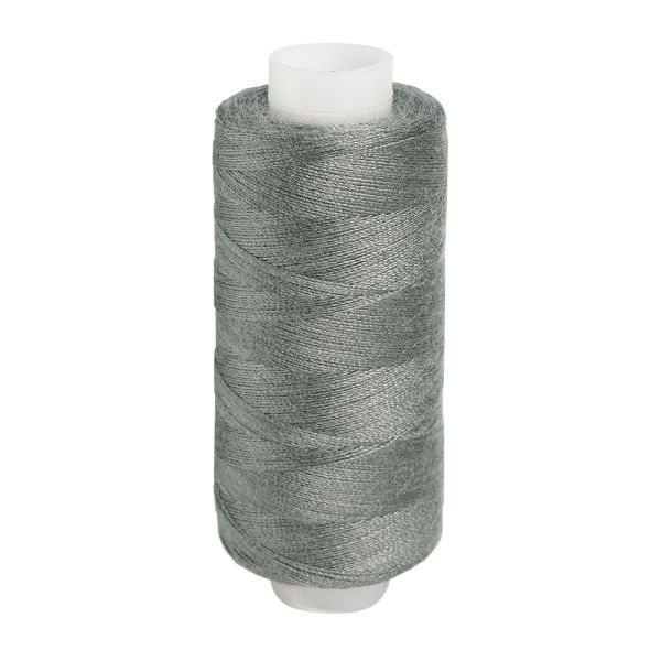 Нитки швейные бытовые Bestex 40/2, 365 м (400 ярд) / 10 кат., 185 каменно-серый