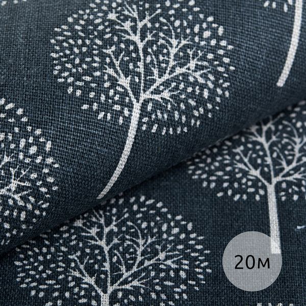 Льняная ткань 140 г/м², 150 см / 20 метров, TBY-DJ-22, TBY