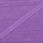 Лента (тесьма) шелковая 4.0 мм / 45.5±0.5 метров, №132 светло-сиреневый, Gamma SR-4