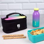 Термосумка для ланч-бокса (1 бокс в комплекте) 1,5л 22х12,5х12см см, 08805SNK1, Milan 08805SNK1