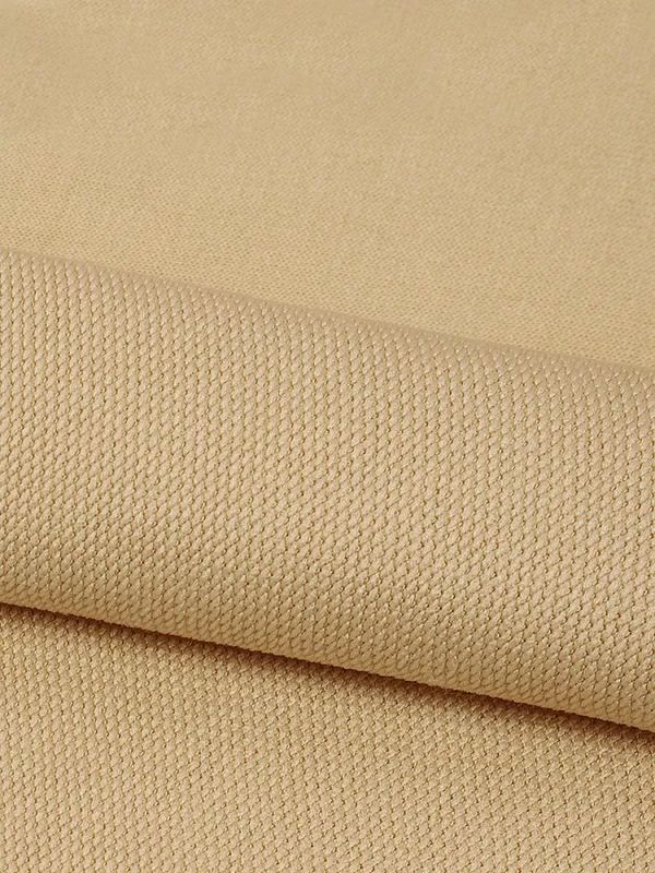 Футер 2х нитка петля Поливискоза стрейч 220г Small French Terry цв.S892 бежевый в нарезке 3м