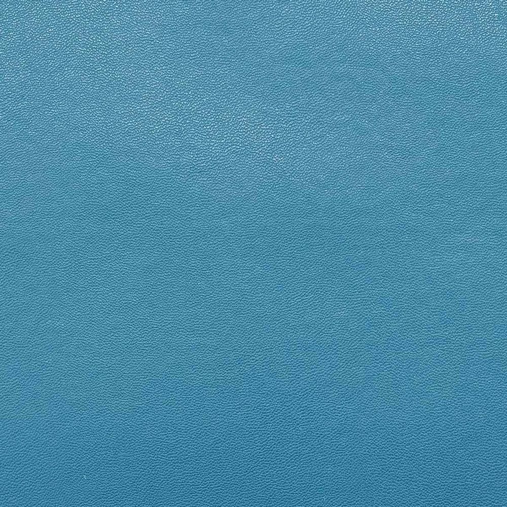 Кожа искусственная, 20х30см, толщ.0,5 мм, уп/2 шт, синий