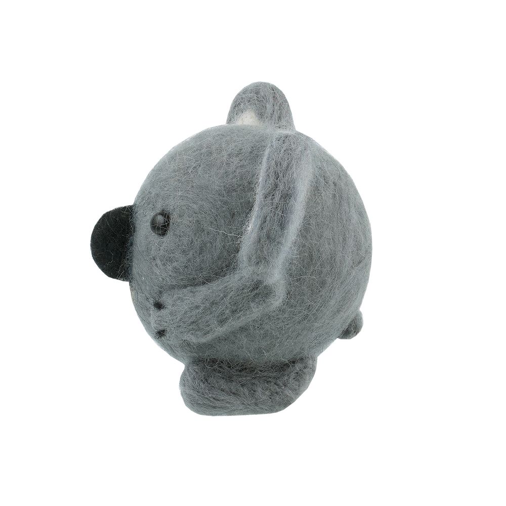 Набор для валяния Miadolla WT-0215, Коала Джереми, 8 см