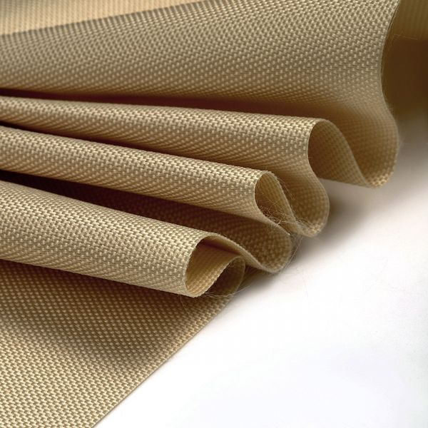 Оксфорд 600D PU1000 220 г/м², 150 см / 1 метр, ОКС.TBY600D.S007.1, S007 бежевый