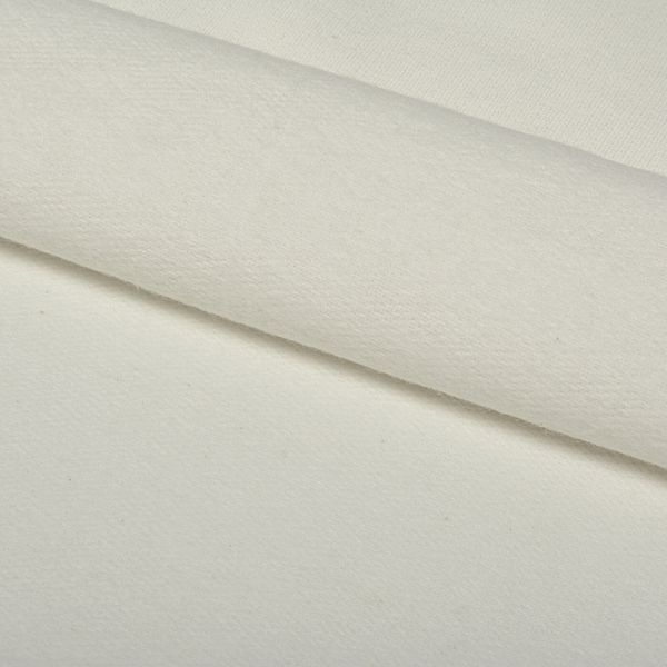 Футер 2-нитка начес 190 г/м², 100-100 см / 6 метров, ФУТ2Х.НАЧ.190.11-4201.6, безе