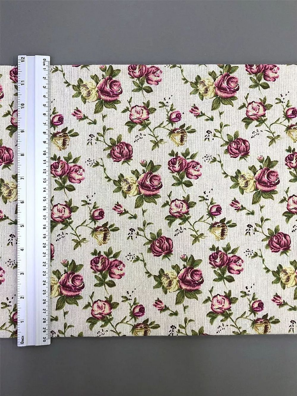 Льняная ткань 140 г/м², 150 см / 3 метра, TBY.DJ.14-3