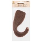 Трессы для кукол 25 см, 100 см, 40 г, 16 русый, HobbyBe HAR-2