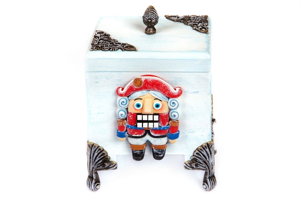 Набор полимерной глины Craft&Clay CCL 5 цв, 01 Классика