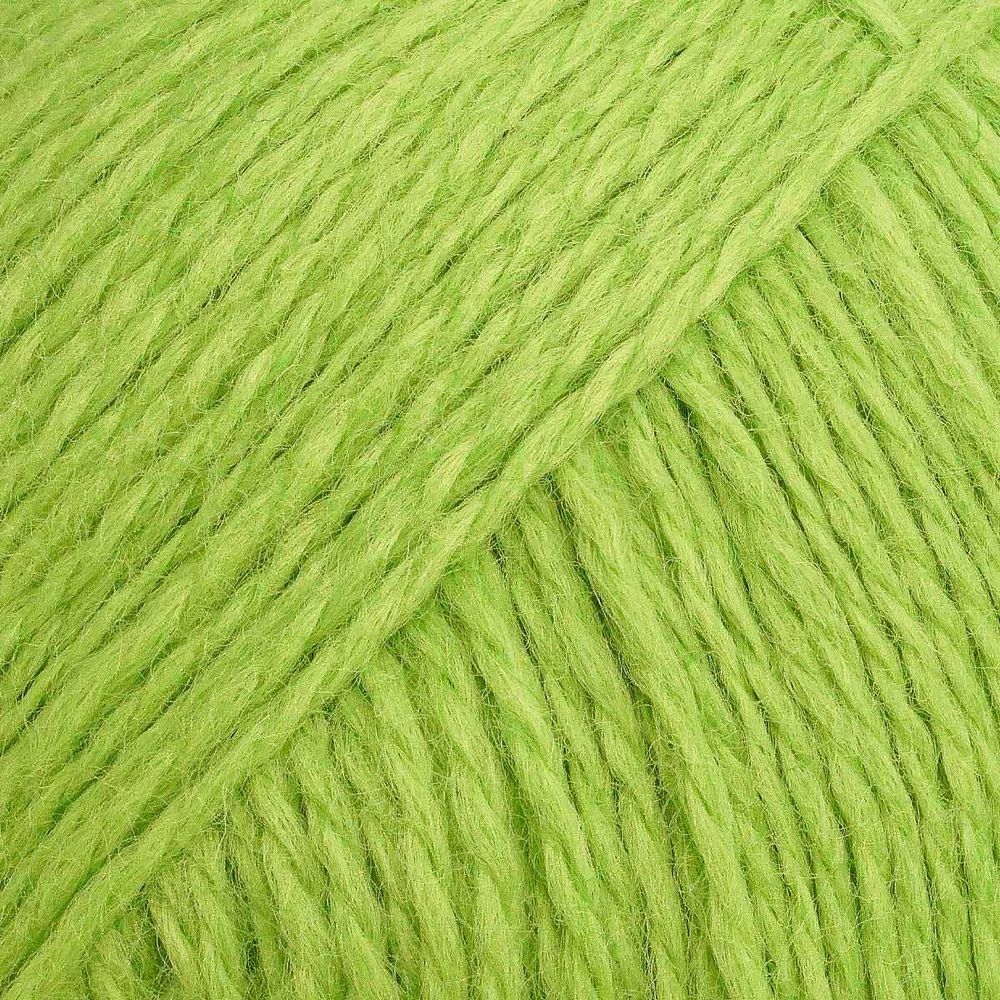 Пряжа Люблю вязать Фитнес 200 / уп.6 мот. по 50 г, 200 м, 414 светло-зеленый