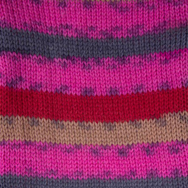 Пряжа YarnArt (ЯрнАрт) Forza / уп.5 мот. по 100 г, 420 м, 2510 секционный