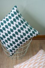 Набор для вышивания нитками Vervaco, Капли