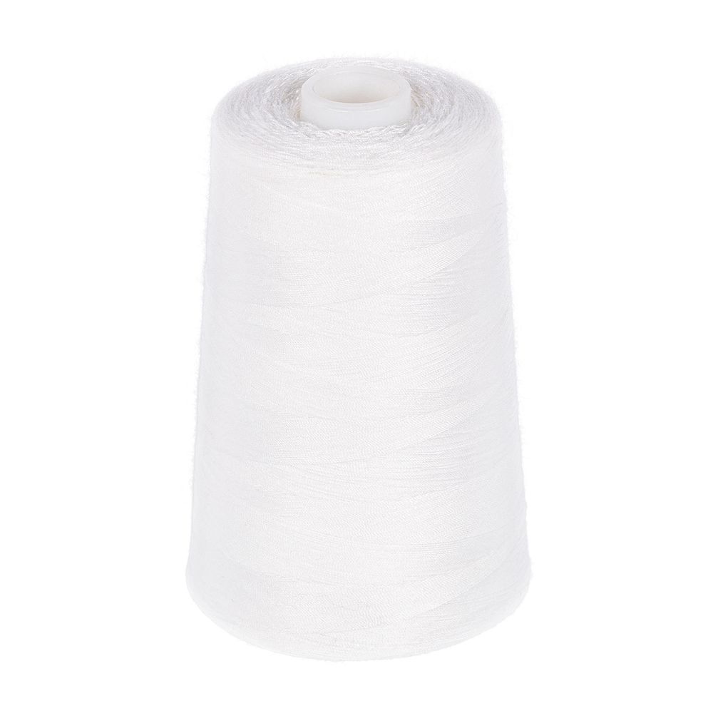 Нитки армированные ПНК им.Кирова 70ЛЛ, 2500 м / 1 кат., 0101 белый