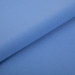 Кулирка 150±5 г/м², 40/1 Comp.Penye FULL LYC, 170 см / 10 метров, 28 голубой/blue, Gamma GCM